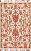 Loloi Zharah Rug, 5' length x 7'6" width thumbnail 1