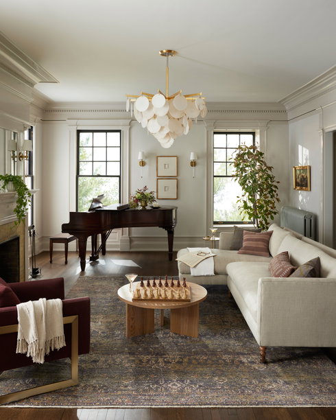 Jean Stoffer x Loloi Bradbury Rug