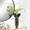 Valdive Orchid, Artificial Plants & Flower by Uttermost, 21" width x 38" height x 21" depth thumbnail 2