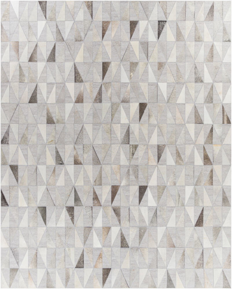 Medora Handmade Rug, by Surya, 1'6" length x 1'6" width