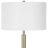 Curran Tapered Metal Floor Lamp, by Uttermost, 1'7" width x 5'4" height x 1'7" depth thumbnail 6