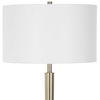 Curran Tapered Metal Floor Lamp, by Uttermost, 19" width x 64" height x 19" depth thumbnail 6
