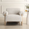 Juncture Upholstered Accent Chair, by Uttermost, 38.25" width x 28.5" height x 34.5" depth thumbnail 2