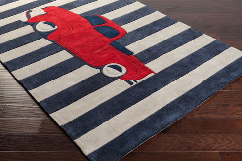 Young Life Handmade Rug