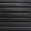 Grosjean Black Leather with Black Metal Frame Accent Chair thumbnail 2