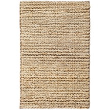 Online Designer Hallway/Entry Jute Handwoven Natural Rug