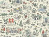 Wonderland Pastel Peel & Stick Wallpaper thumbnail 0