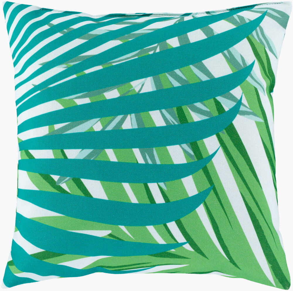 Ulani Accent Pillow, Decorative Pillow by Surya, 16" length x 16" width