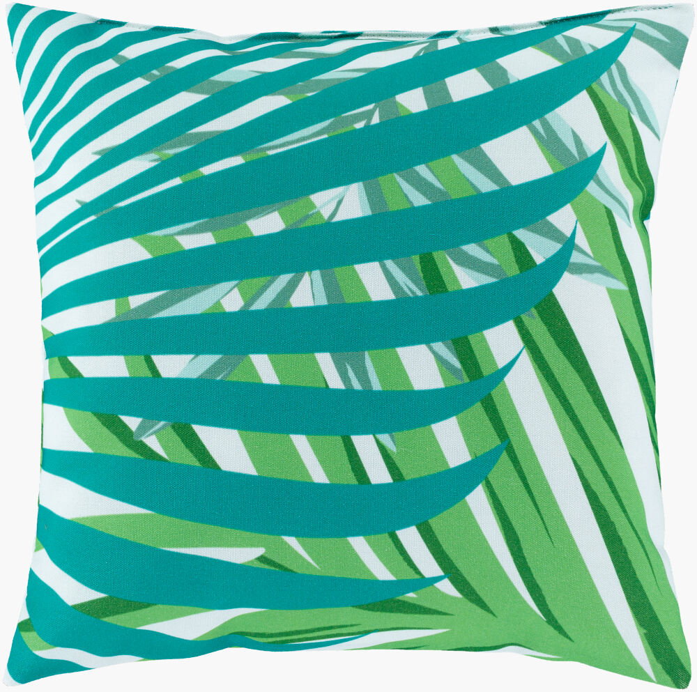 Ulani Accent Pillow, Decorative Pillow by Surya, 16" length x 16" width