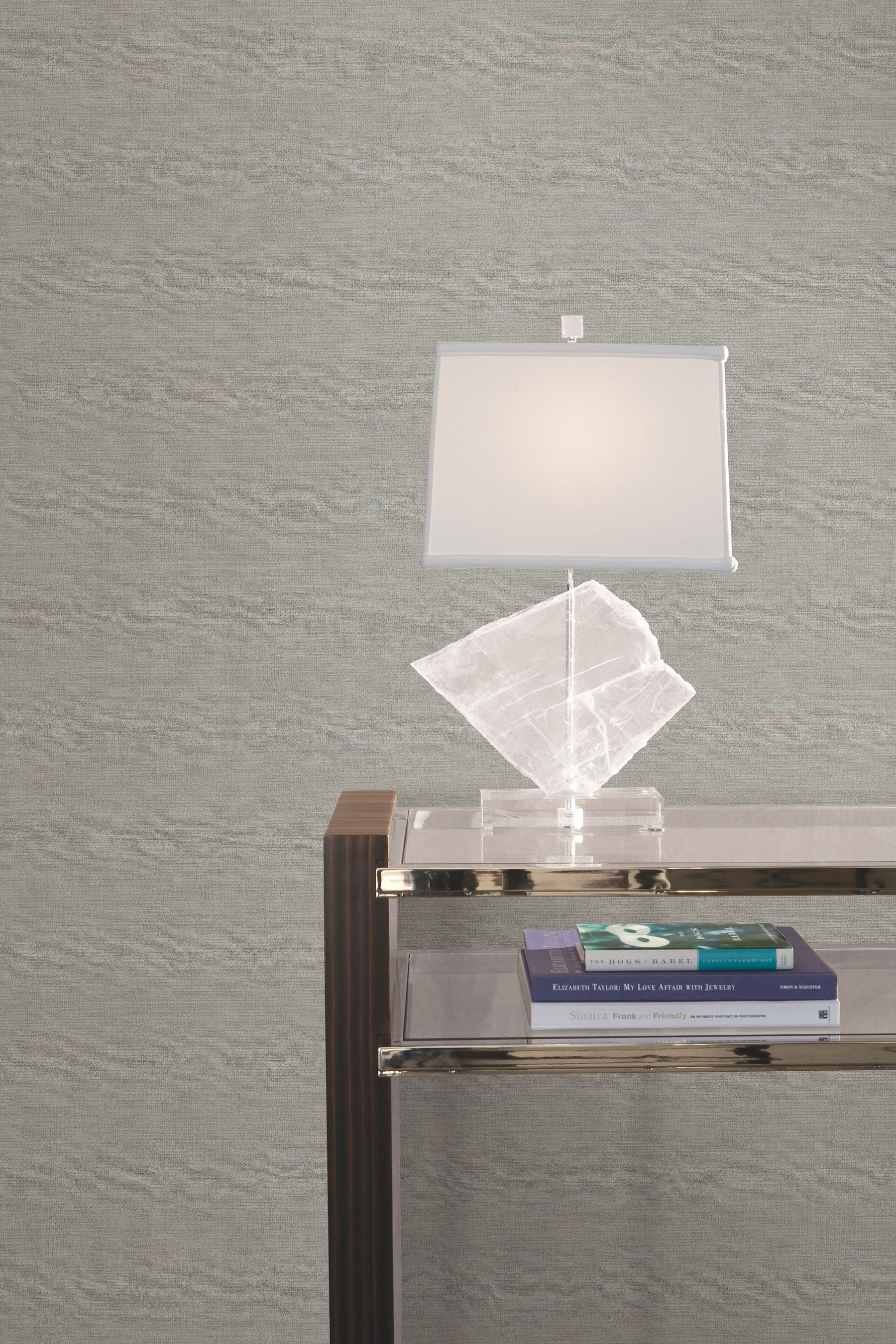 Trapunto Texture Blue Wallpaper, by York Wall, 33' length x 1'8.5" width x 0.02" depth View 2