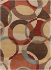 Forum Handmade Rug, by Surya, 14' length x 10' width thumbnail