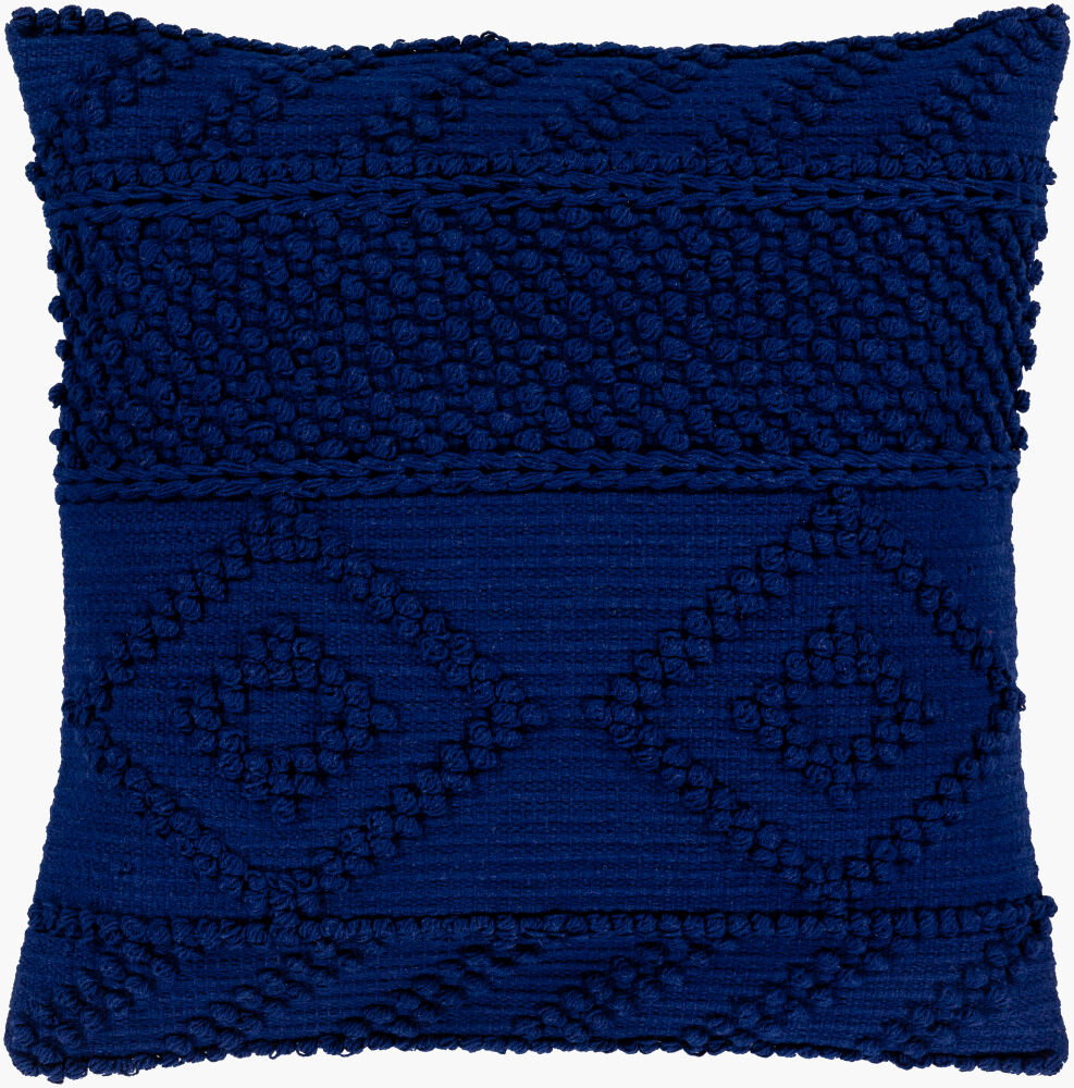 Merdo Accent Pillow, Decorative Pillow by Surya, 22" length x 22" width
