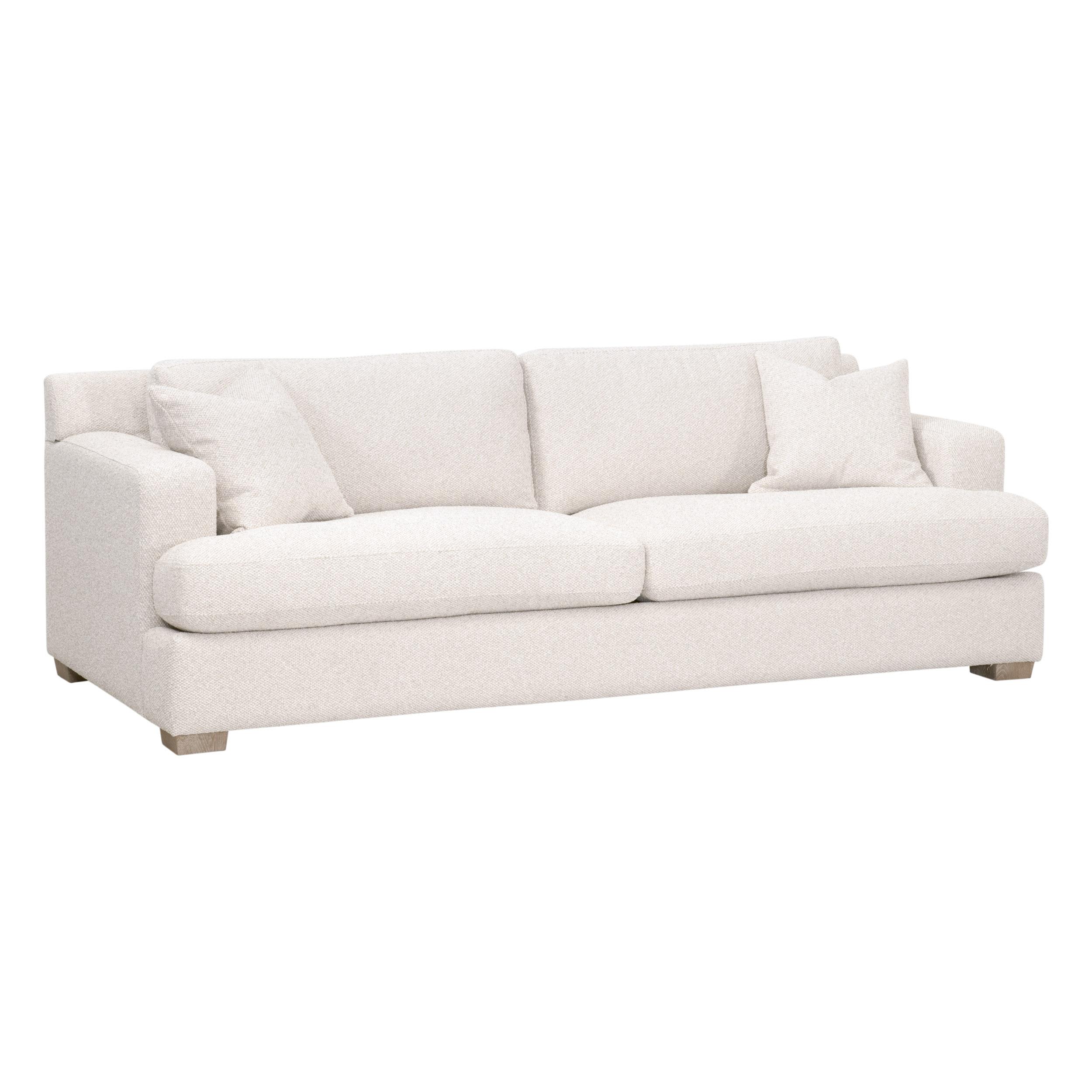Dean 92' California Casual Sofa, Seating by Essentials for Living, 92" width x 32" height x 40" depth View 2