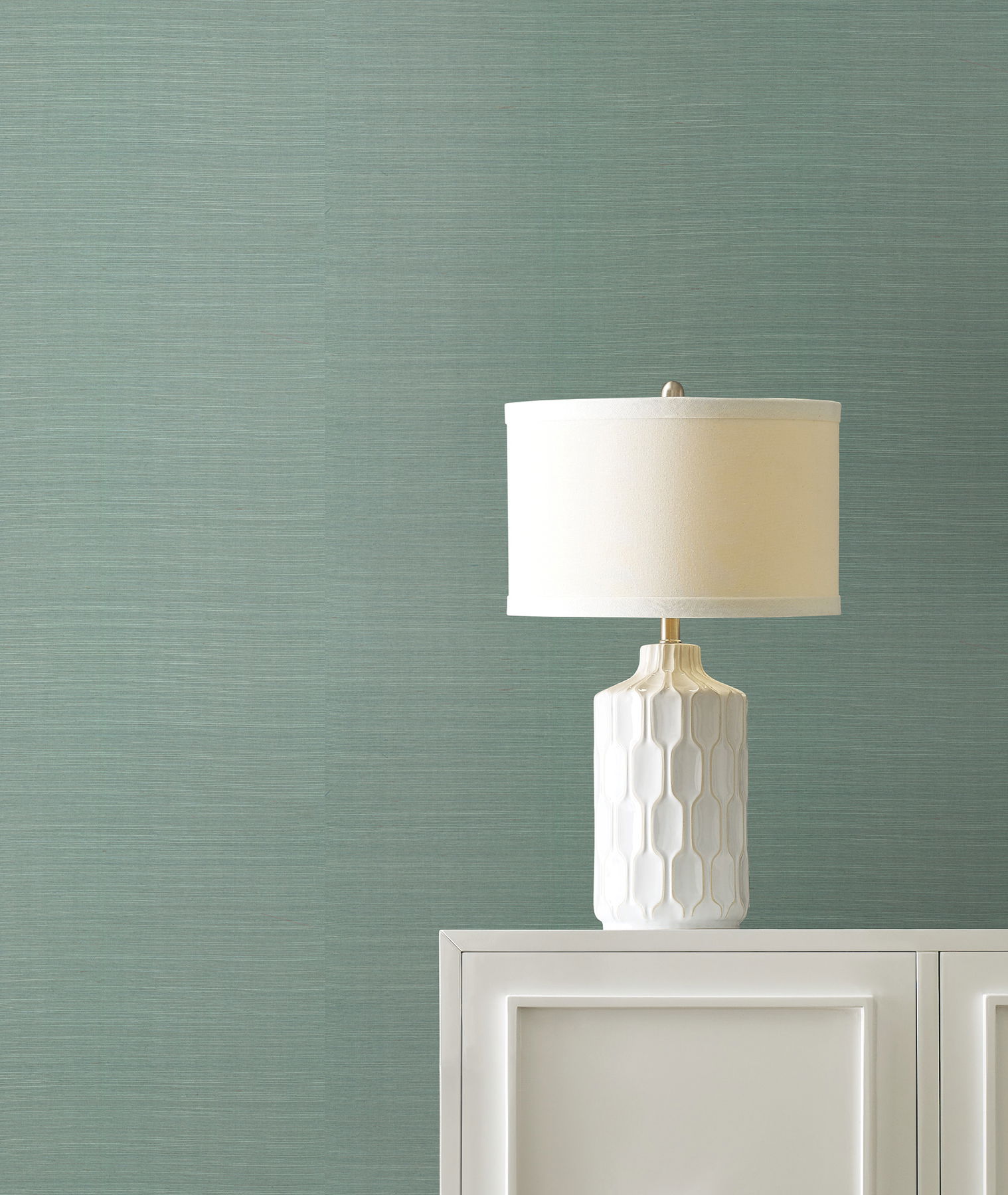 Maguey Sisal Spruce Wallpaper large image 