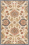 Caesar Handmade Rug, by Surya, 8' length x 5' width thumbnail