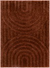 Rodos Machine Woven Rug, by Surya, 6'11.86" length x 5'2.99" width thumbnail