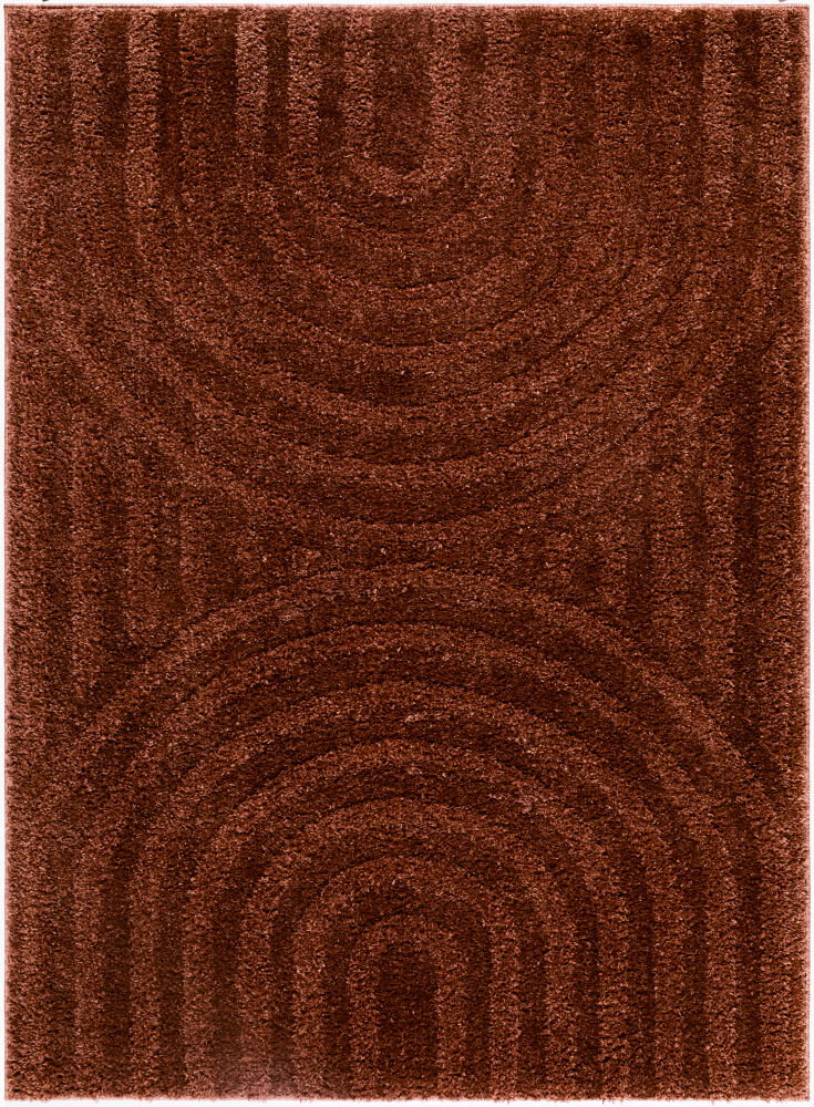 Rodos Machine Woven Rug, by Surya, 6'11.86" length x 5'2.99" width