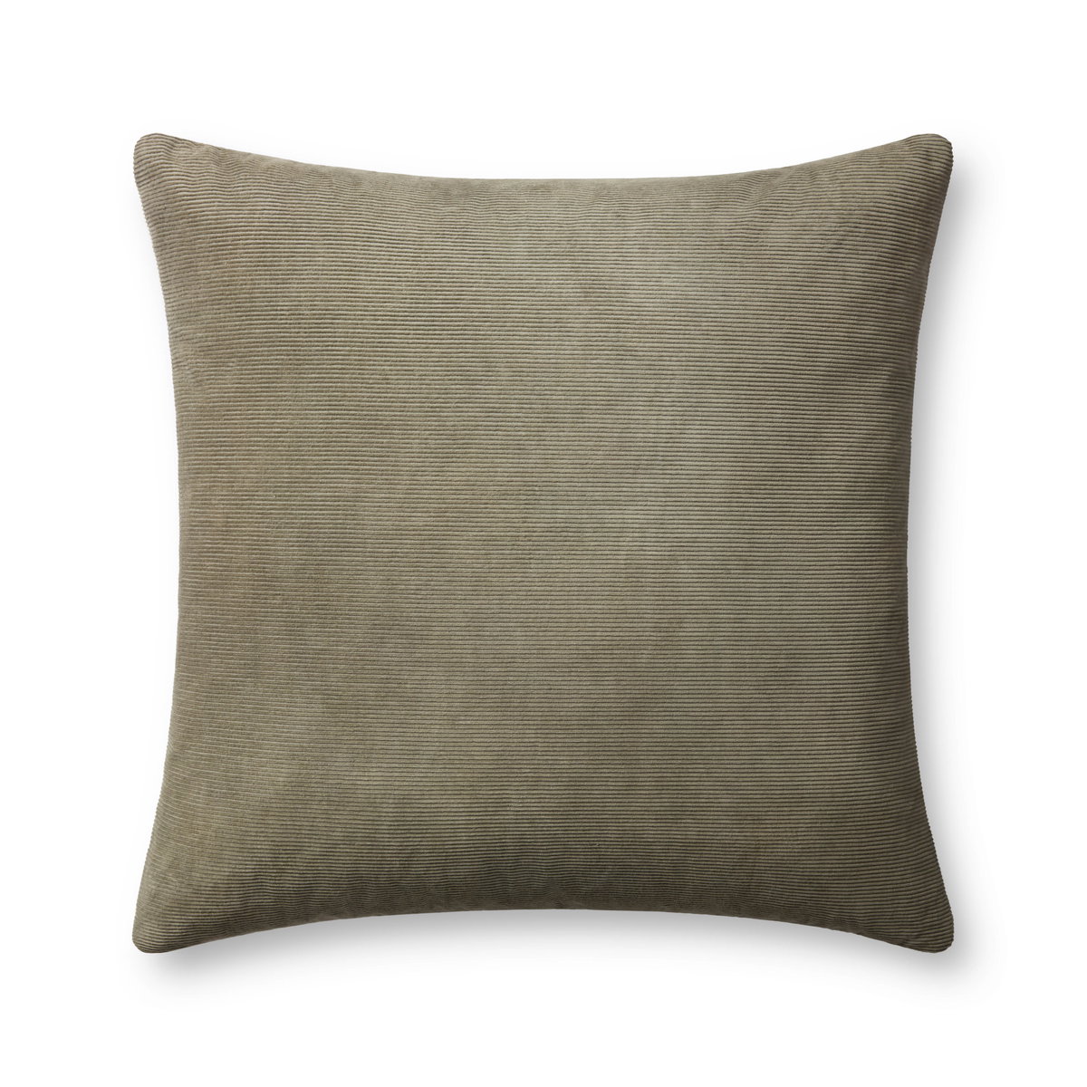 Magnolia Home by Joanna Gaines x Loloi Beatrice Pillow, Decorative Pillow, 22" length x 22" width View 1