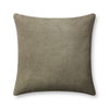 Magnolia Home by Joanna Gaines x Loloi Beatrice Pillow, Decorative Pillow, 22" length x 22" width thumbnail 1
