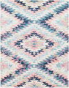 Anika Machine Woven Rug, by Surya, 1'3.75" length x 1'3.75" width thumbnail