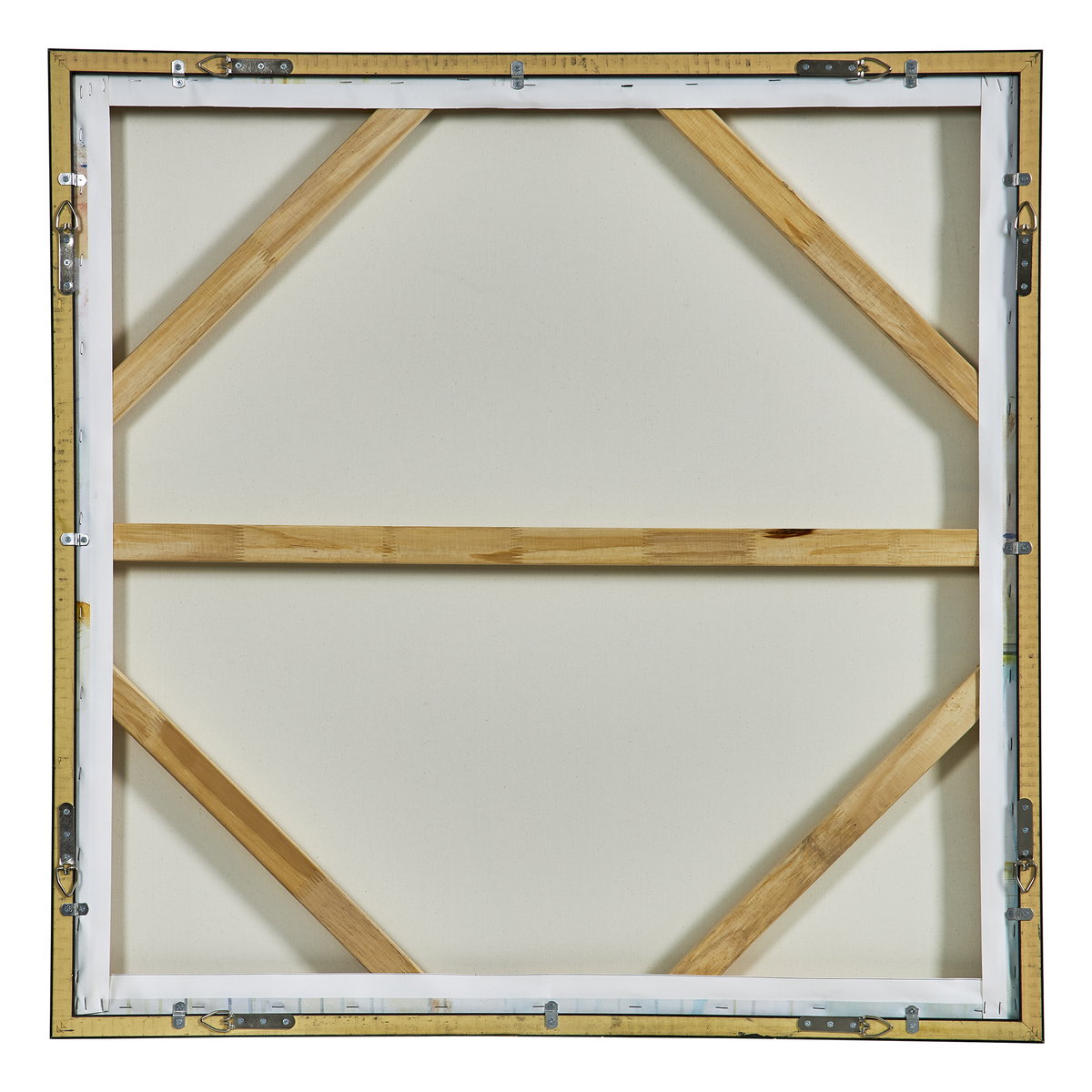 Dream State Framed Abstract Art, by Uttermost, 41.5" width x 41.5" height x 2" depth View 7
