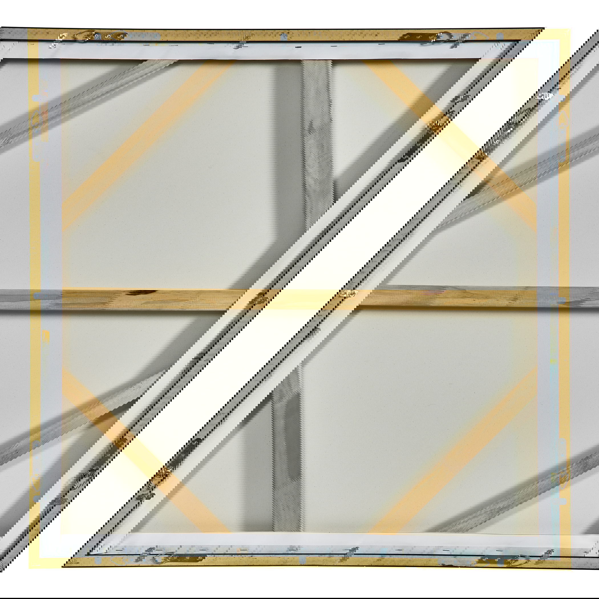 Dream State Framed Abstract Art large image 