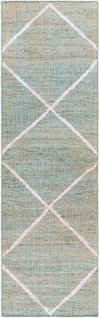 Cadence Handmade Rug, by Surya, 8' length x 2'6" width thumbnail