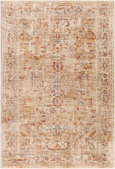 Aspendos Machine Woven Rug