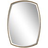 Varenna Aged Gold Vanity Mirror thumbnail 0