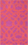 Paddington Handmade Rug, by Surya, 3' length x 2' width thumbnail