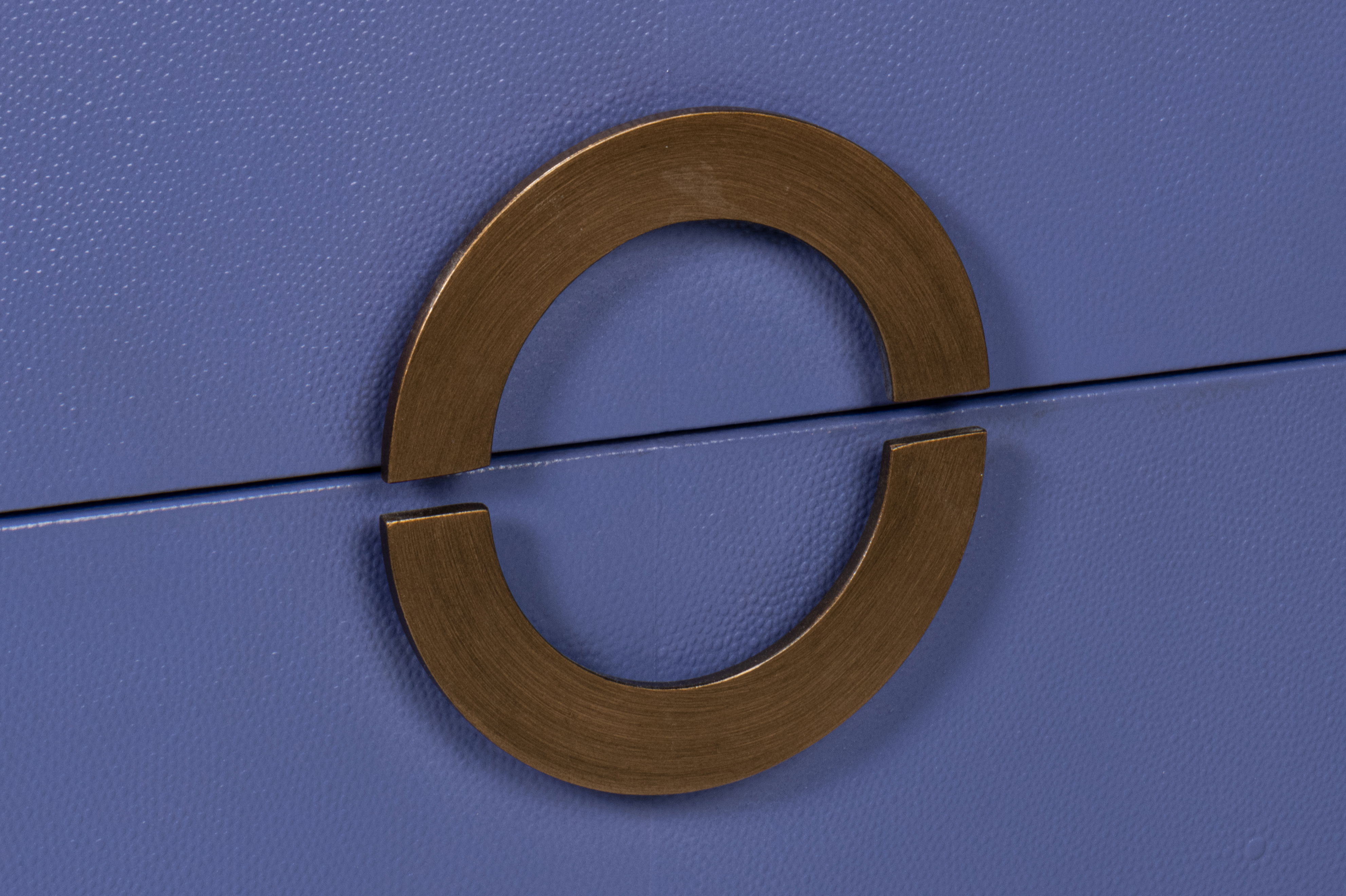 Gabriella Night Stand, Marlin, Nightstand by Sarreid, 30" length x 18" width x 30" height View 12