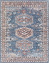 Daytona Beach Machine Woven Rug, by Surya, 9'0.27" length x 6'6.74" width thumbnail