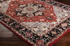 Serapi Machine Woven Rug thumbnail 0