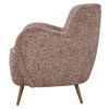 Gemstone Confetti Toned Accent Chair thumbnail 4