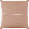 Ranchi Accent Pillow, Decorative Pillow by Surya, 20" length x 20" width thumbnail
