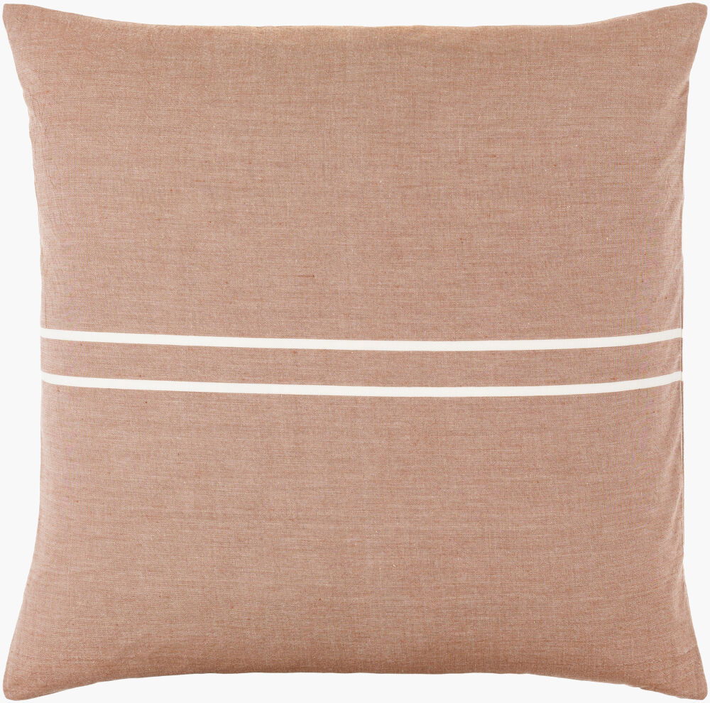 Ranchi Accent Pillow, Decorative Pillow by Surya, 20" length x 20" width