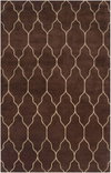 Gates Handmade Rug, by Surya, 3' length x 2' width thumbnail