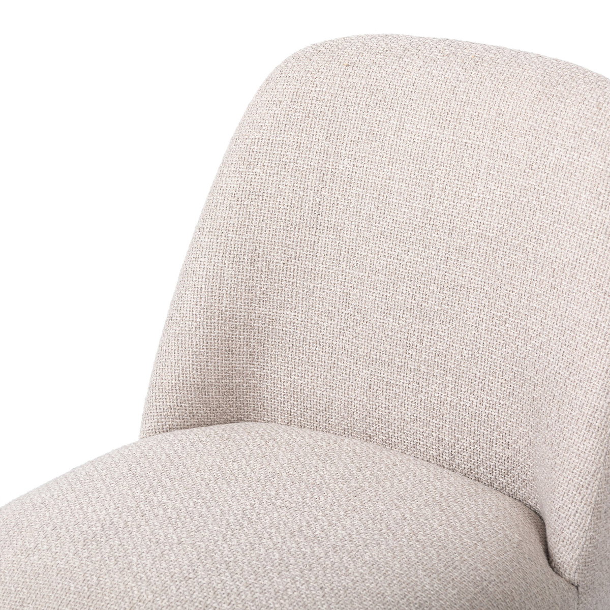 Bensen Dining Chair, by Four Hands, 19.75" width x 32.75" height x 24" depth View 9