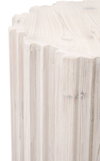 Roma End Table, Side & End Table by Essentials for Living, 22" width x 23.75" height x 22" depth thumbnail 5
