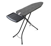 Online Designer Other Brabantia Blue Denim Ironing Board With Solid Steam Unit Holder, 49" X 18"