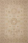 Chris Loves Julia x Loloi Dorothea Rug, 1'6" length x 1'6" width thumbnail 1
