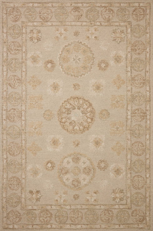 Chris Loves Julia x Loloi Dorothea Rug