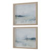 Breezy Vista Framed Prints, S/2 thumbnail 4