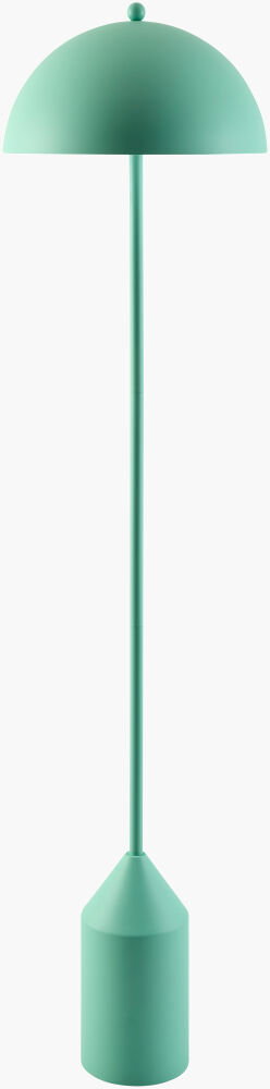 Elder Accent Floor Lamp, by Surya, 14" width x 59" height