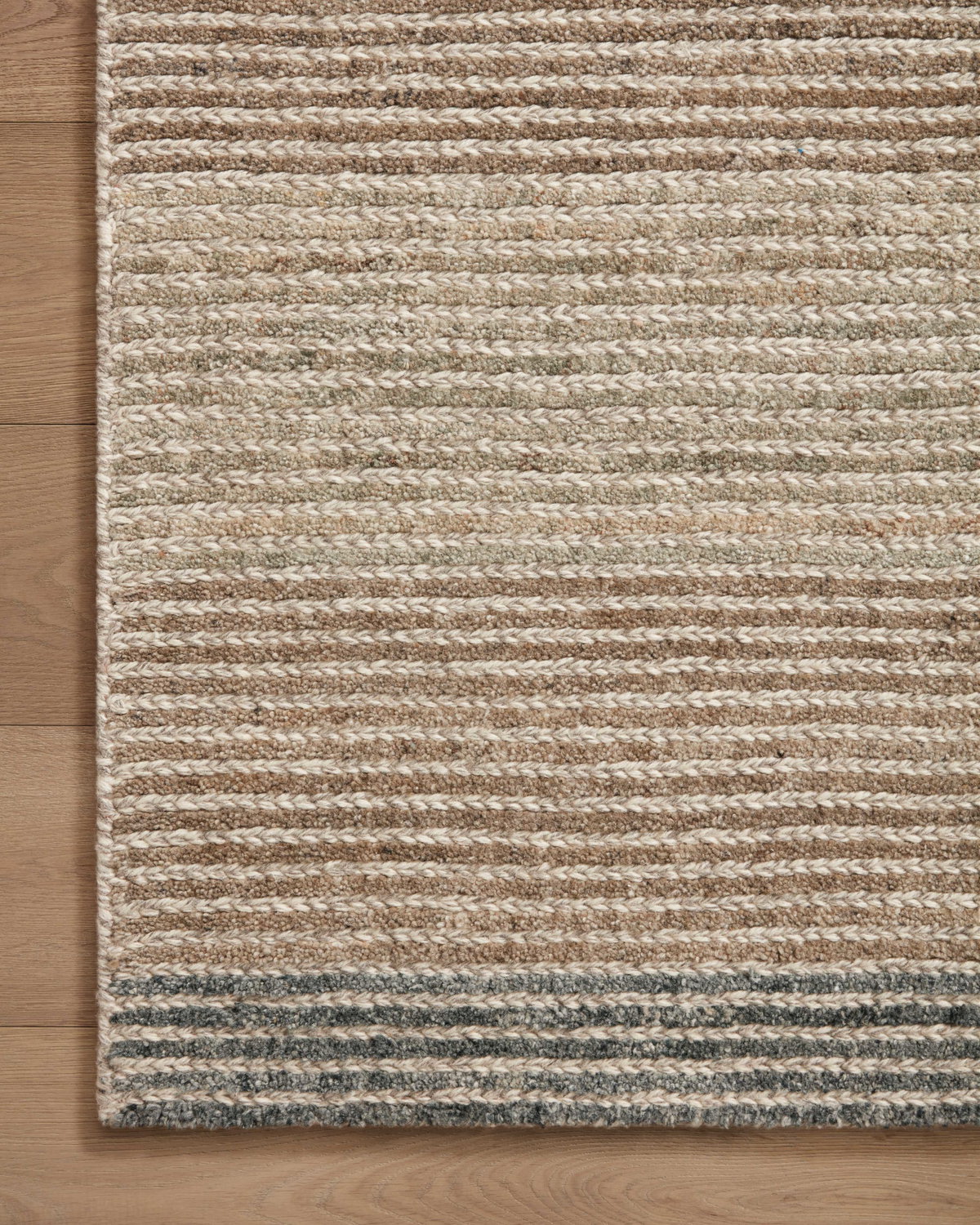 Loloi Stiles Rug, 2'6" length x 7'6" width View 3
