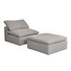 Terra Condo Chair Light Grey thumbnail 7