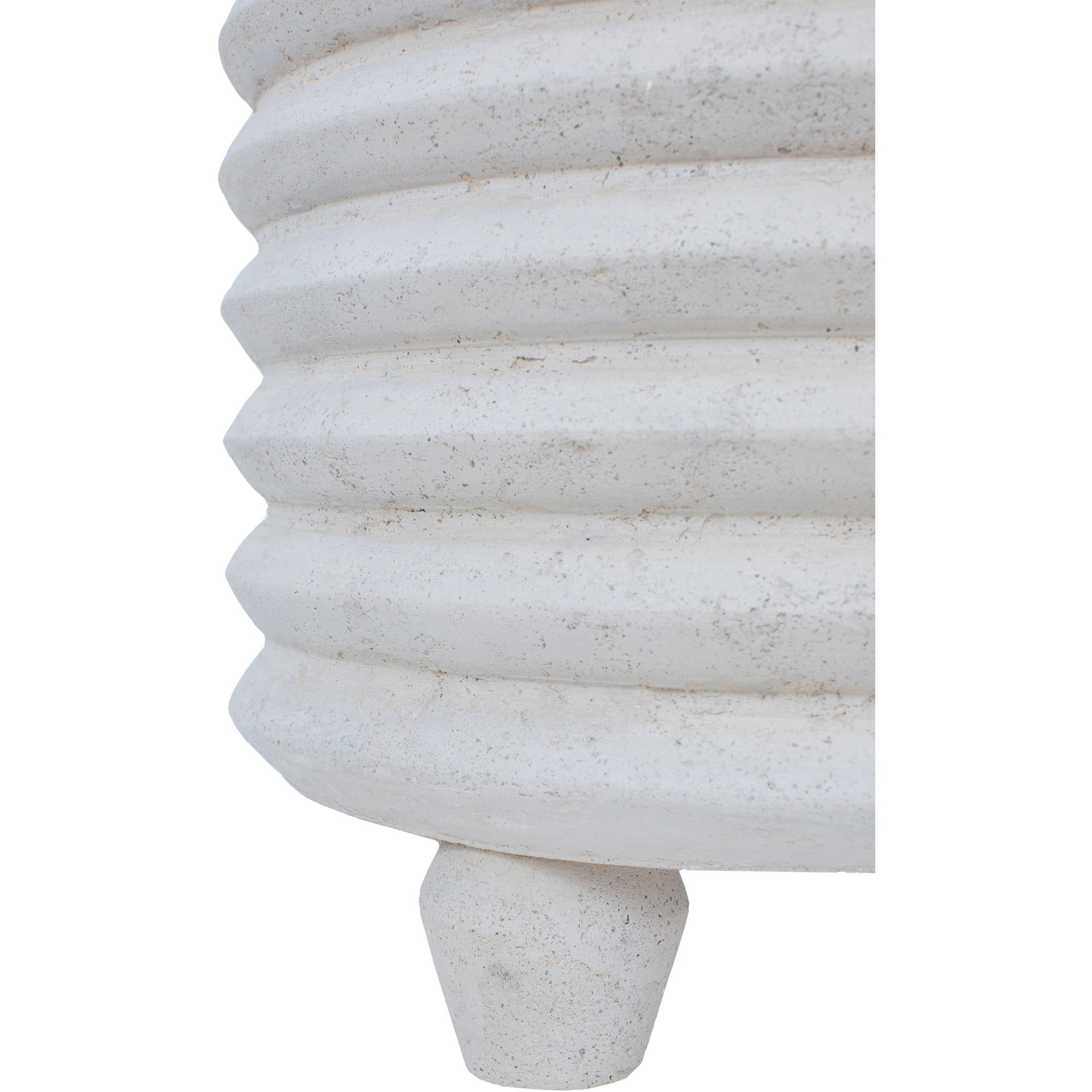 Aleksi Side Table, Shelving & Bookcase by Renwil, 19.1" height x 15.1" depth View 2