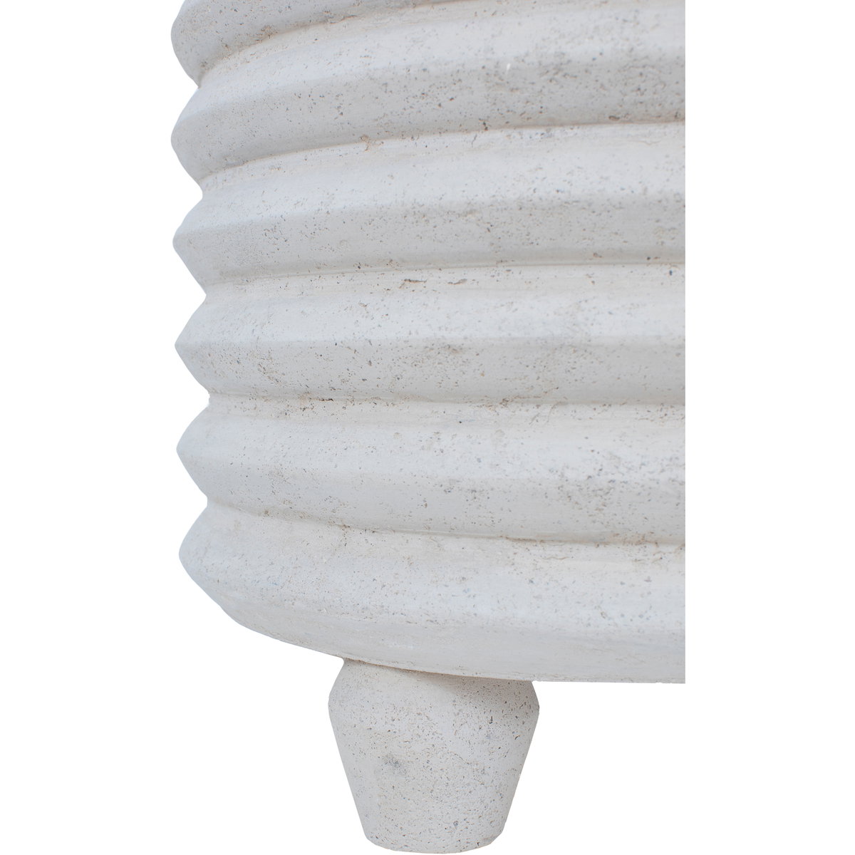 Aleksi Side Table, Shelving & Bookcase by Renwil, 19.1" height x 15.1" depth View 2