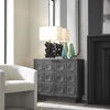 Basalt Black Stone Table Lamp thumbnail 3