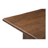 Lila Large Dining Table Brown thumbnail 3